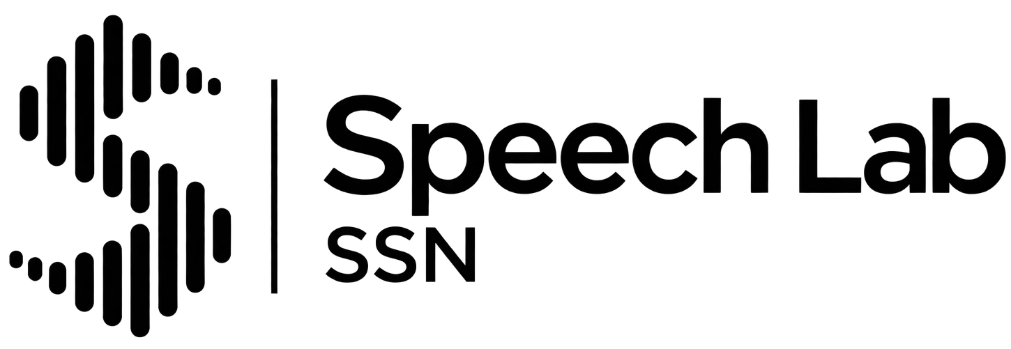 Speech Lab SSN